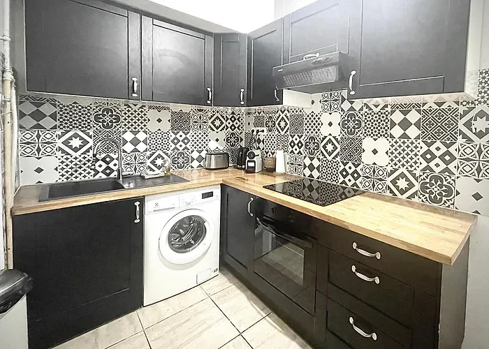 Apartment Cosy Family Trip Nizza