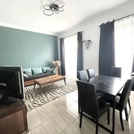 Cosy Family Trip Niza