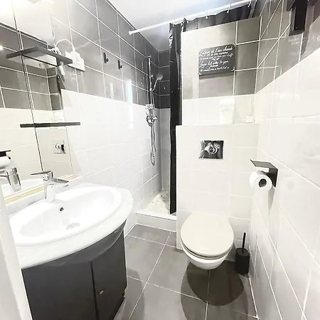 Cosy Family Trip Appartement *