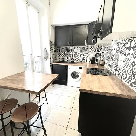 Cosy Family Trip Νίκαια