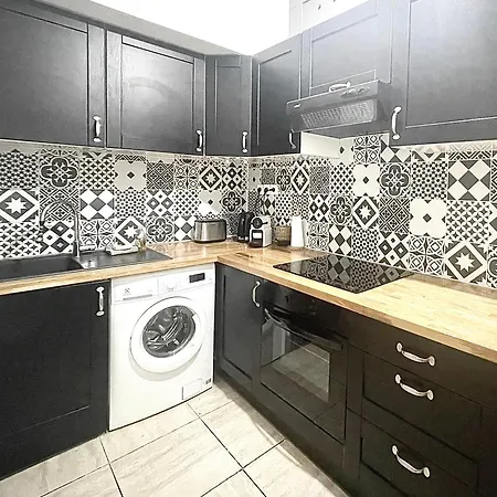 Appartement Cosy Family Trip Nice