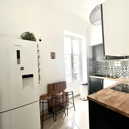 Appartement Cosy Family Trip Nice